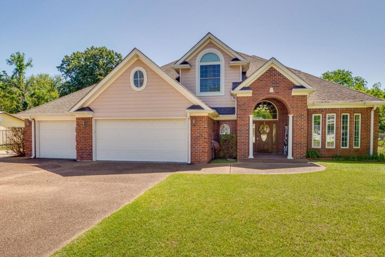 Natchez Vacation Rental, Close To Historic Parks! Экстерьер фото