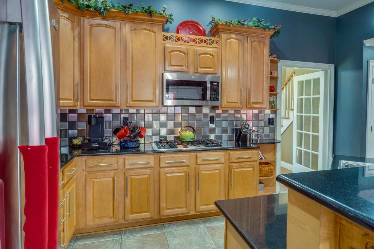 Natchez Vacation Rental, Close To Historic Parks! Экстерьер фото