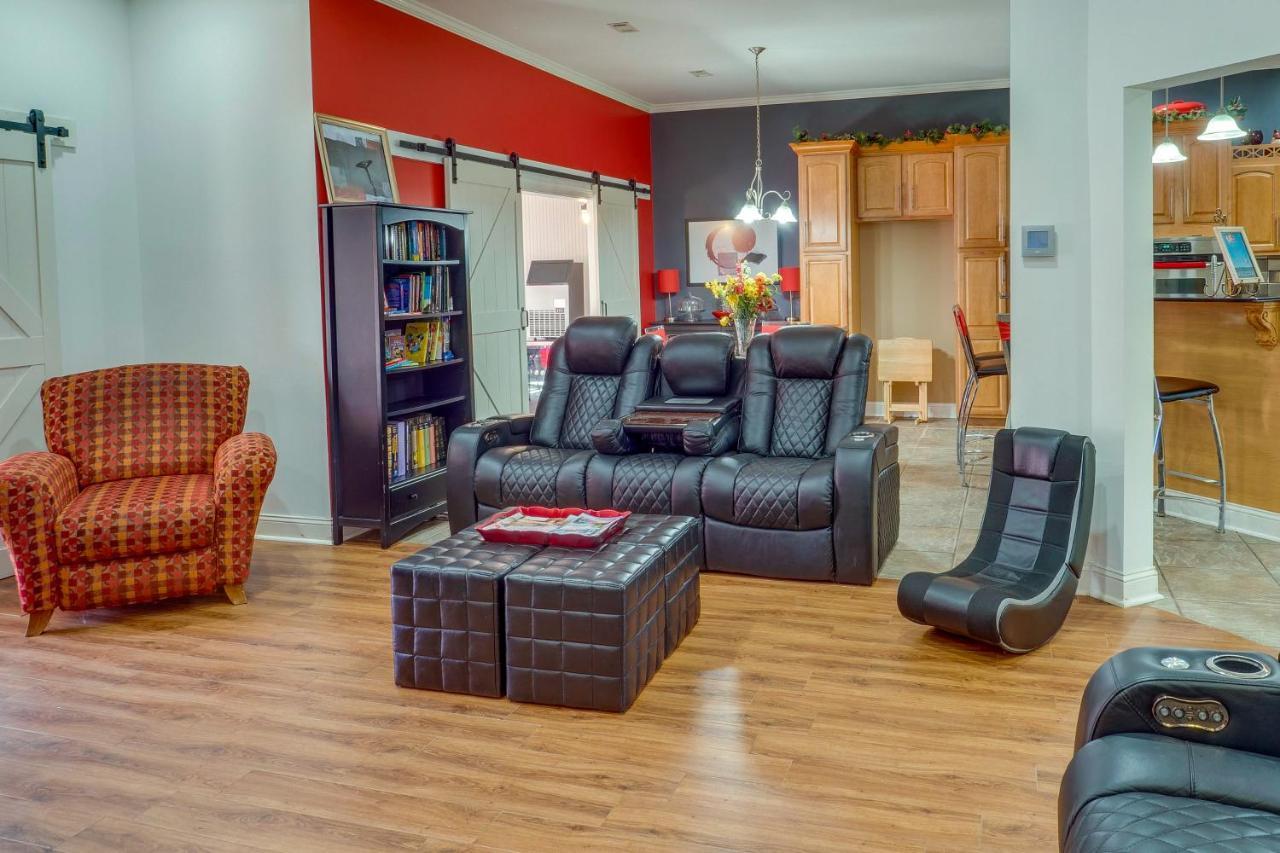 Natchez Vacation Rental, Close To Historic Parks! Экстерьер фото