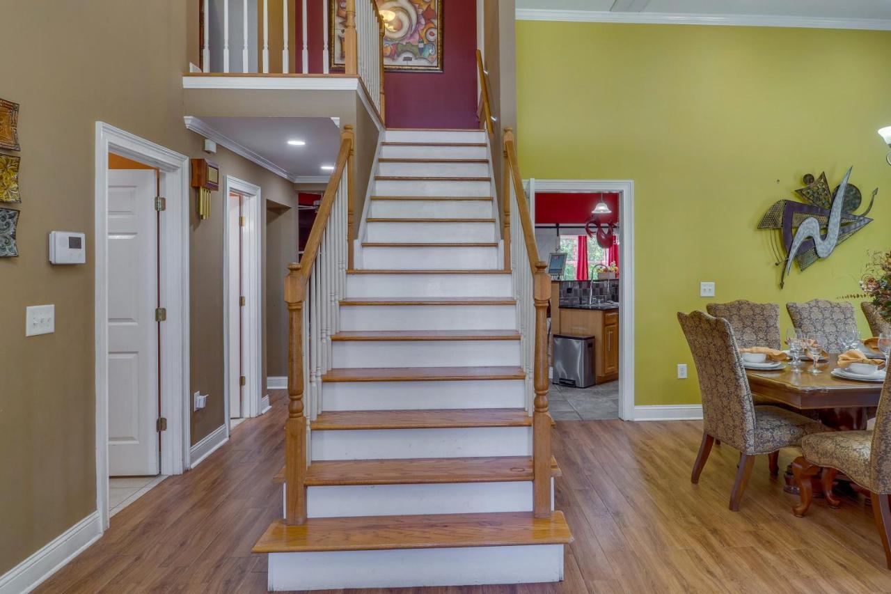 Natchez Vacation Rental, Close To Historic Parks! Экстерьер фото