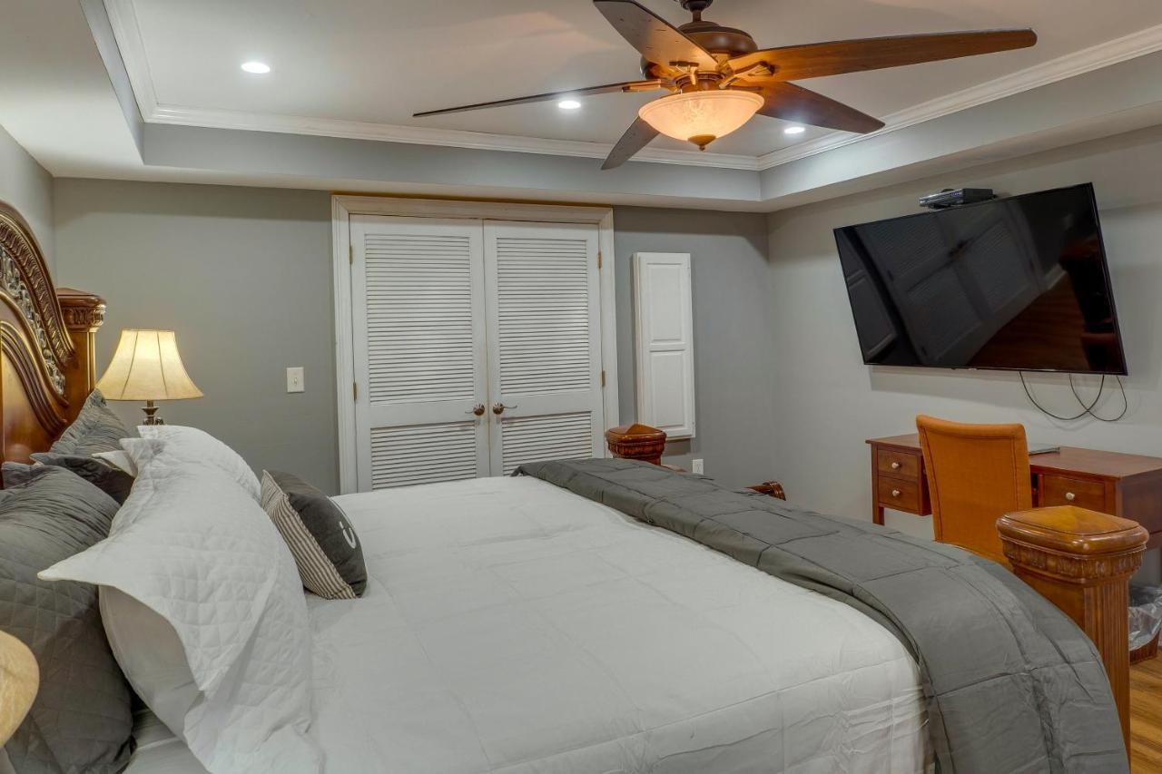 Natchez Vacation Rental, Close To Historic Parks! Экстерьер фото