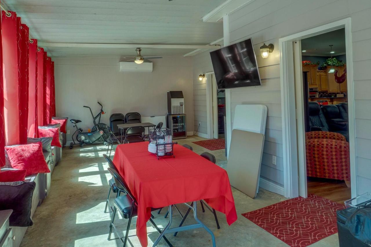 Natchez Vacation Rental, Close To Historic Parks! Экстерьер фото