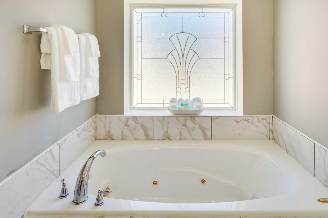 Natchez Vacation Rental, Close To Historic Parks! Экстерьер фото