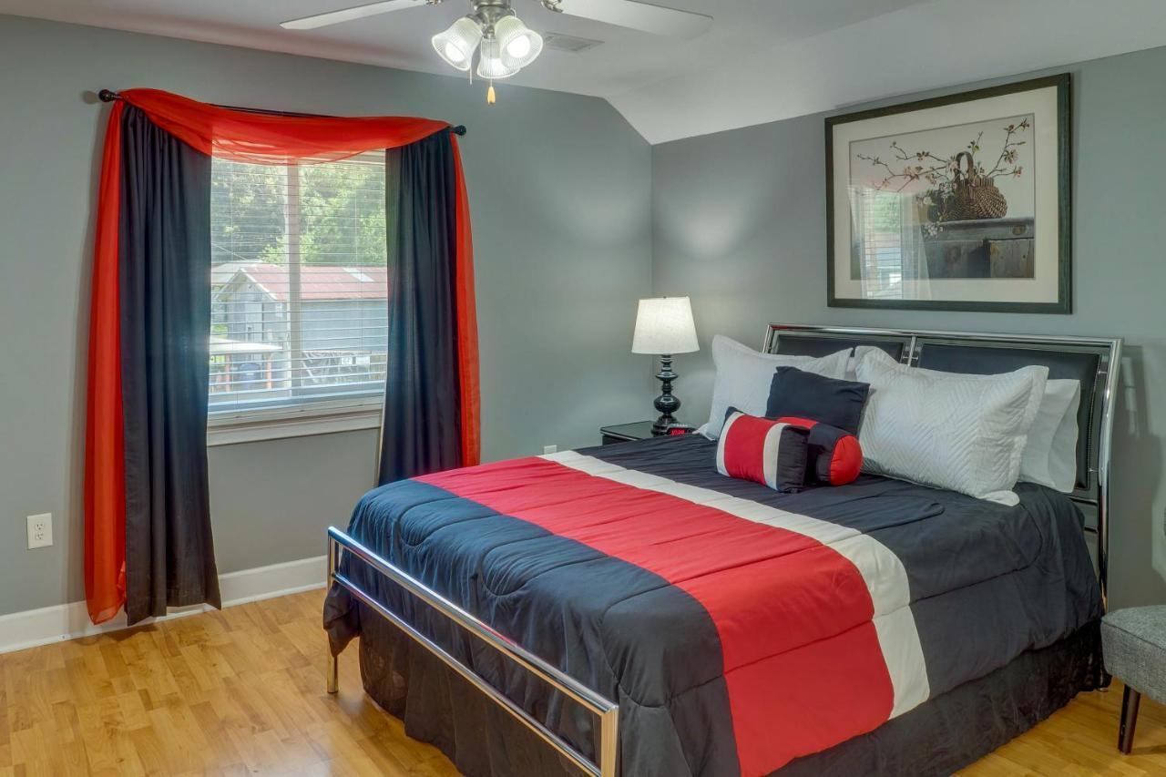 Natchez Vacation Rental, Close To Historic Parks! Экстерьер фото