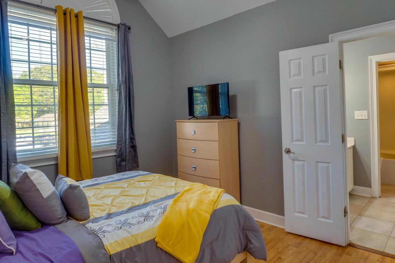 Natchez Vacation Rental, Close To Historic Parks! Экстерьер фото