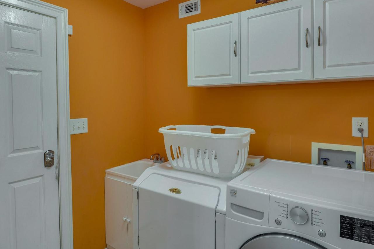 Natchez Vacation Rental, Close To Historic Parks! Экстерьер фото