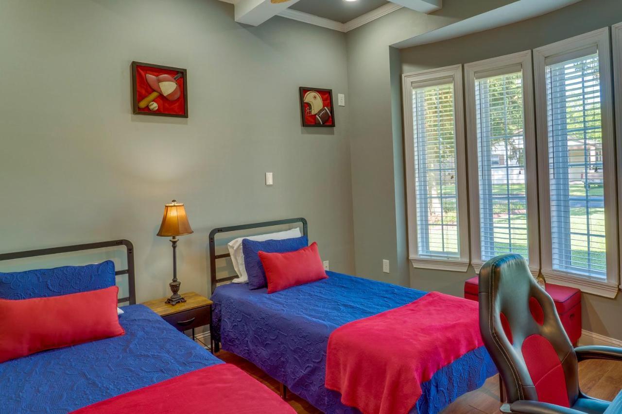 Natchez Vacation Rental, Close To Historic Parks! Экстерьер фото
