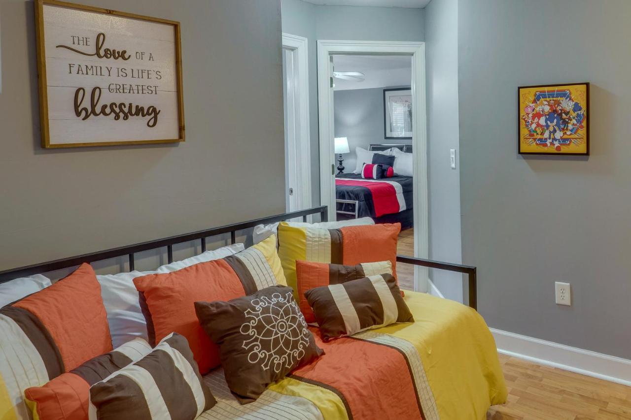 Natchez Vacation Rental, Close To Historic Parks! Экстерьер фото