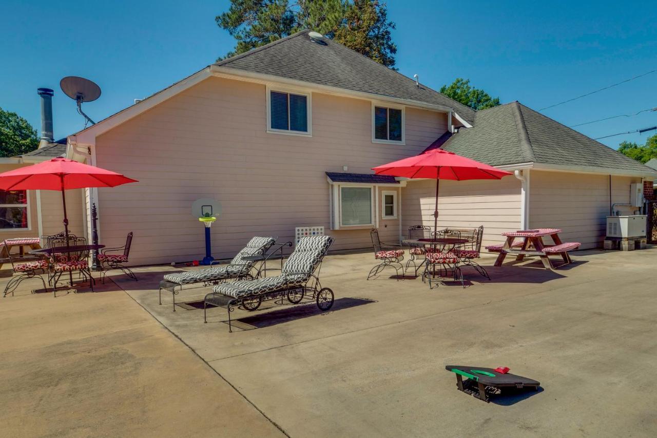 Natchez Vacation Rental, Close To Historic Parks! Экстерьер фото