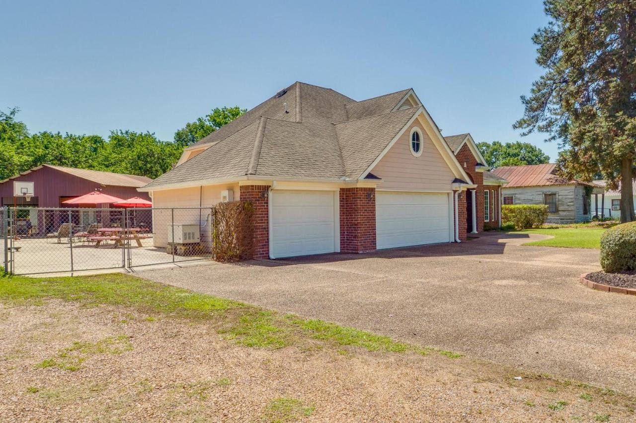 Natchez Vacation Rental, Close To Historic Parks! Экстерьер фото