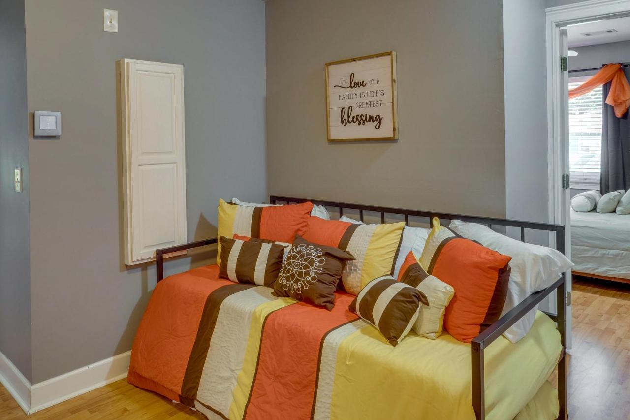 Natchez Vacation Rental, Close To Historic Parks! Экстерьер фото